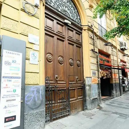 Maison Duomo 290 Naples Exterior photo
