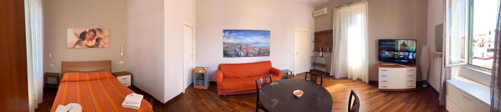 Appartement Maison Duomo 290 Napels